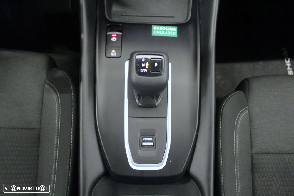 Nissan Qashqai 1.3 DIG-T N-Connecta LED Xtronic - 15
