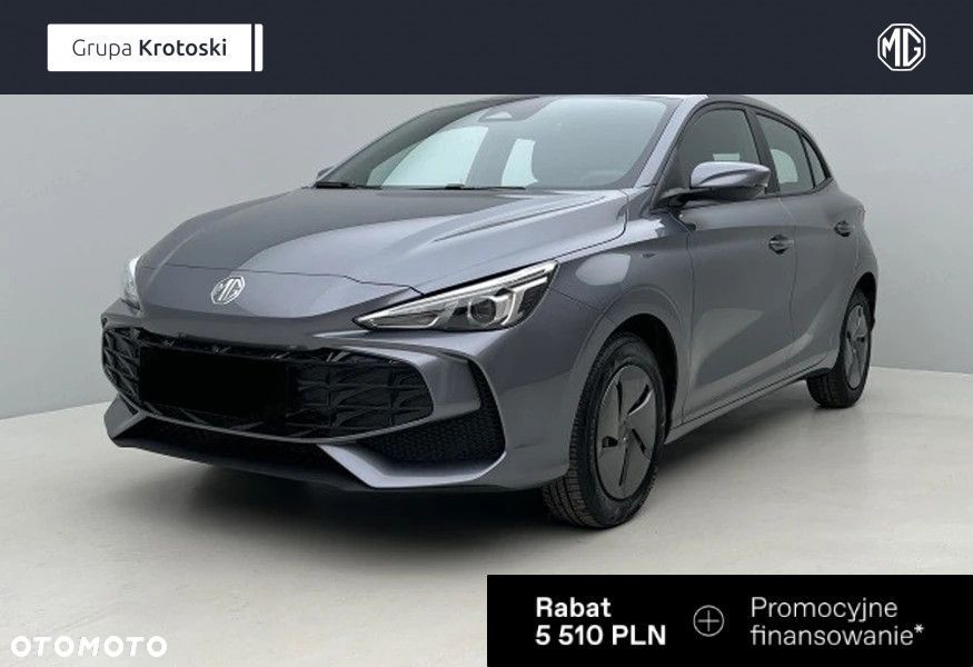 MG MG3 - 1