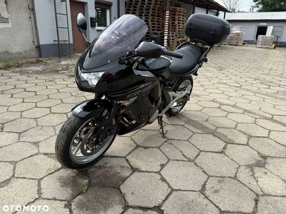 Kawasaki ER - 14