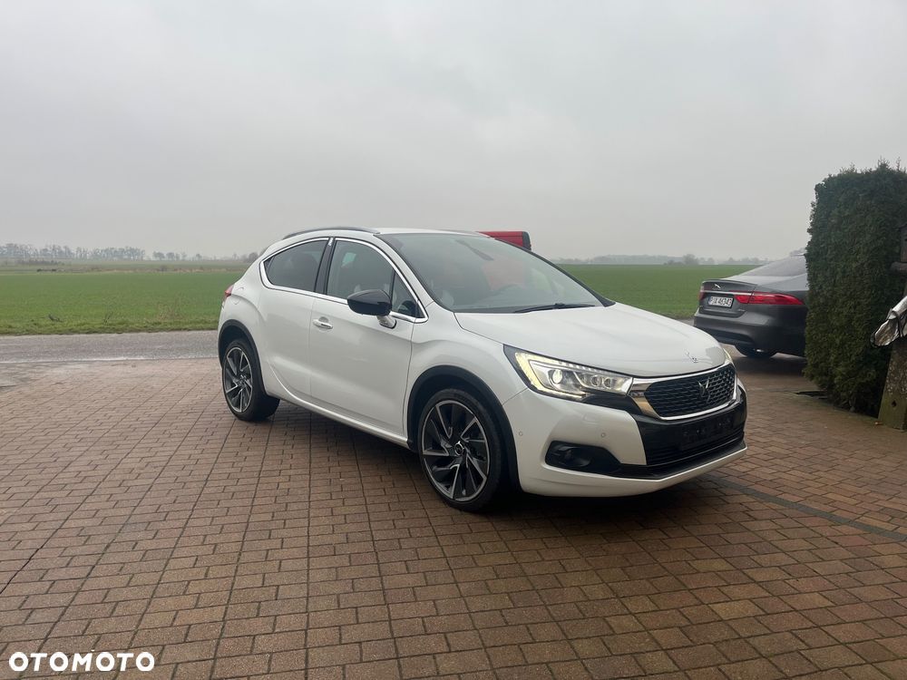 DS Automobiles DS 4 - 4