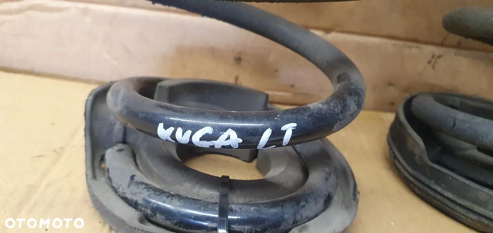 Sprężyny sprężyna tył tylne Ford Kuga II Mk2 - 7