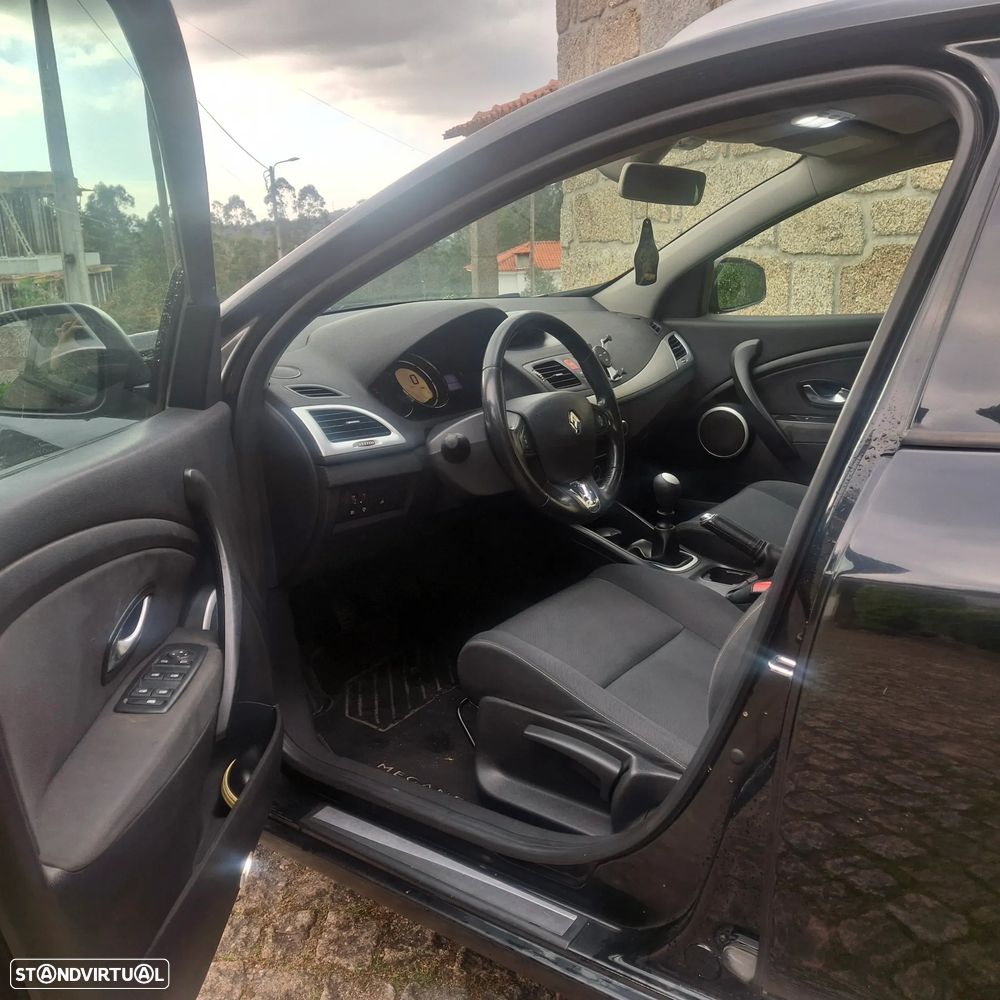 Renault Mégane Sport Tourer 1.5 dCi Dynamique CO2 Champion - 7