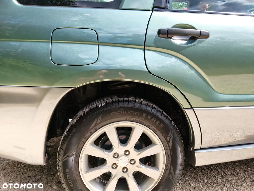 Subaru Forester - 6