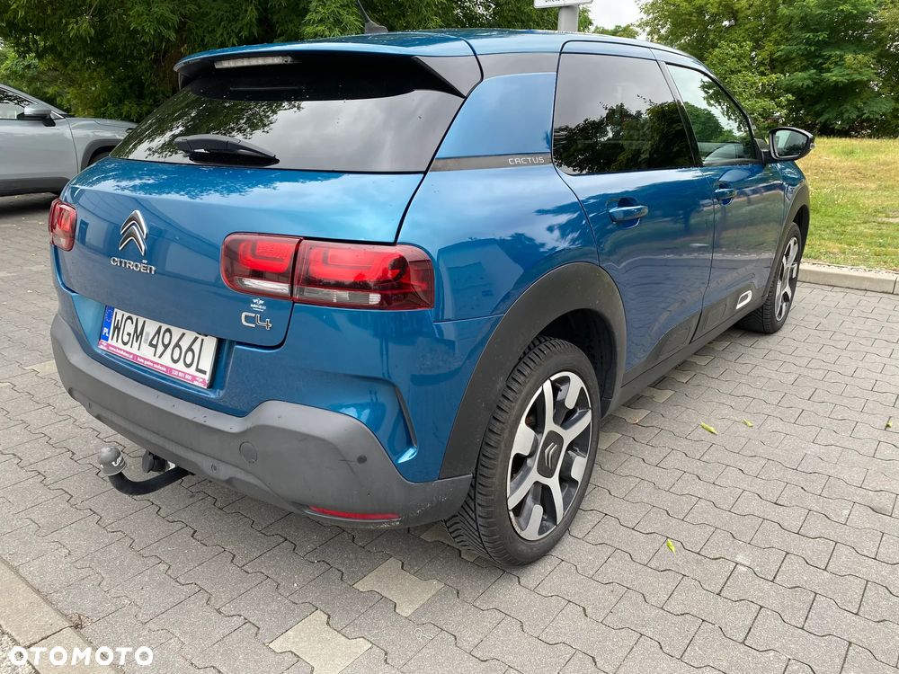 Citroën C4 Cactus 1.2 PureTech Shine S&S - 5
