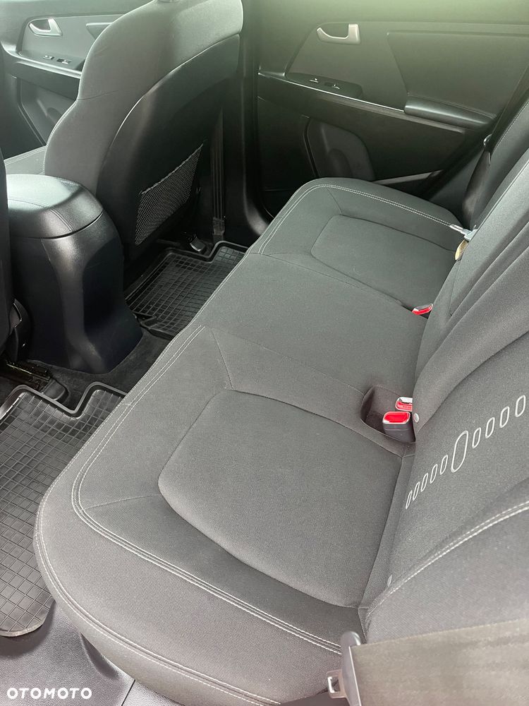 Kia Sportage 1.7 CRDI XL 2WD - 14