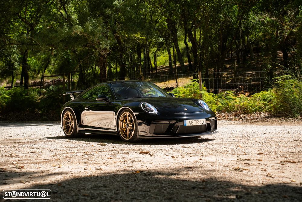Porsche 911 (991) GT3 - 13