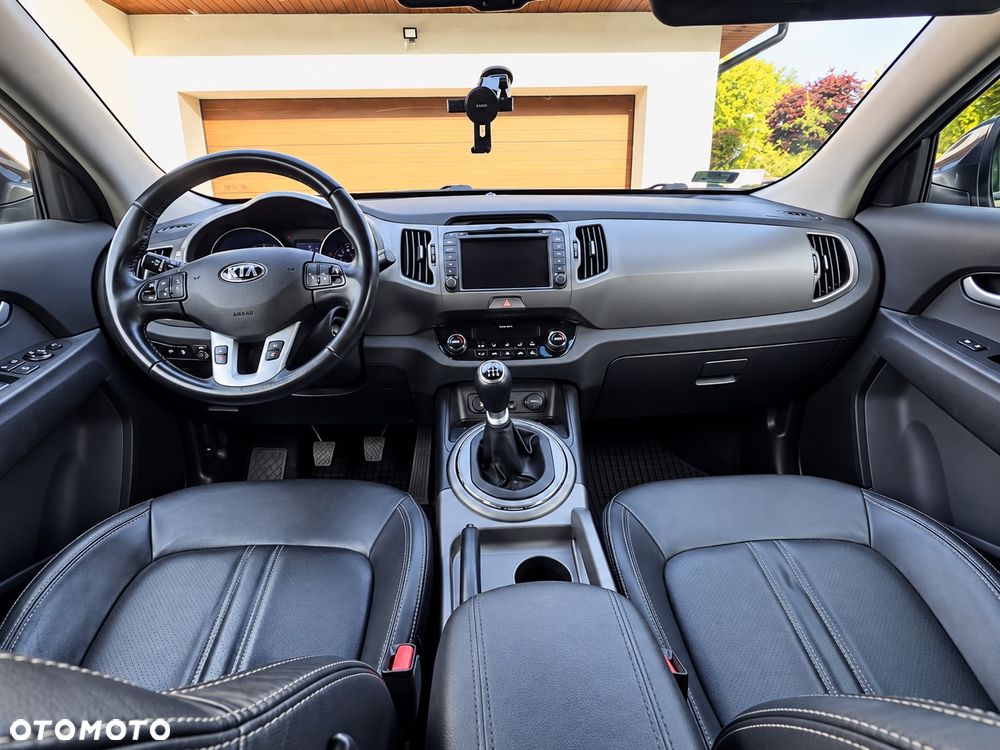 Kia Sportage 1.6 GDI L 2WD - 6