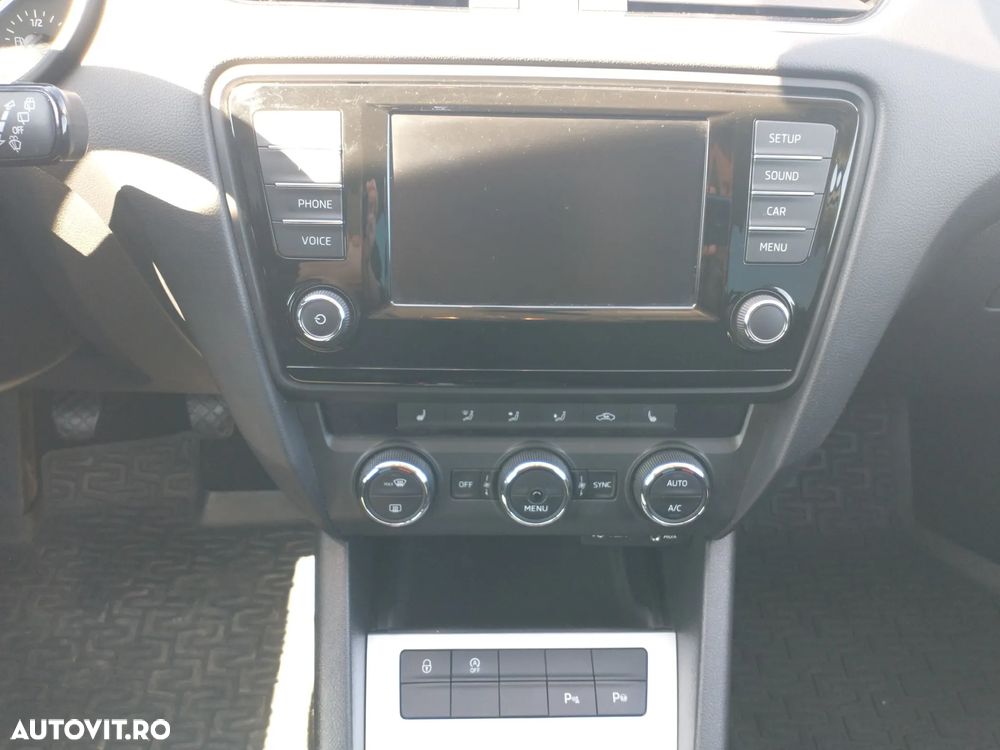 Skoda Octavia Combi 1.4 TSI Style - 12