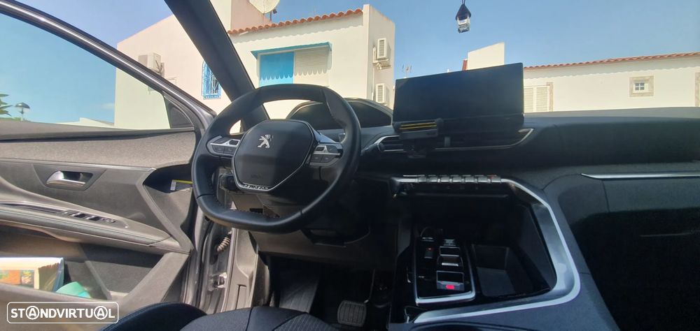 Peugeot 5008 1.5 BlueHDi Allure EAT8 - 15