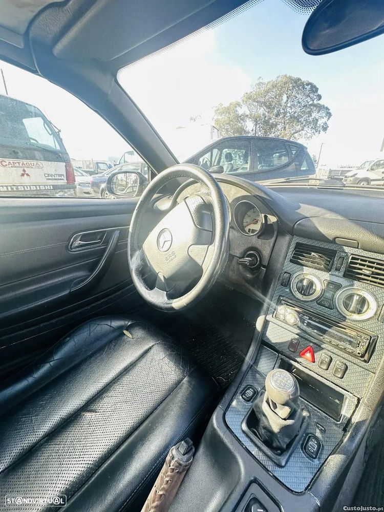 Mercedes-Benz SLK 200 Kompressor - 4
