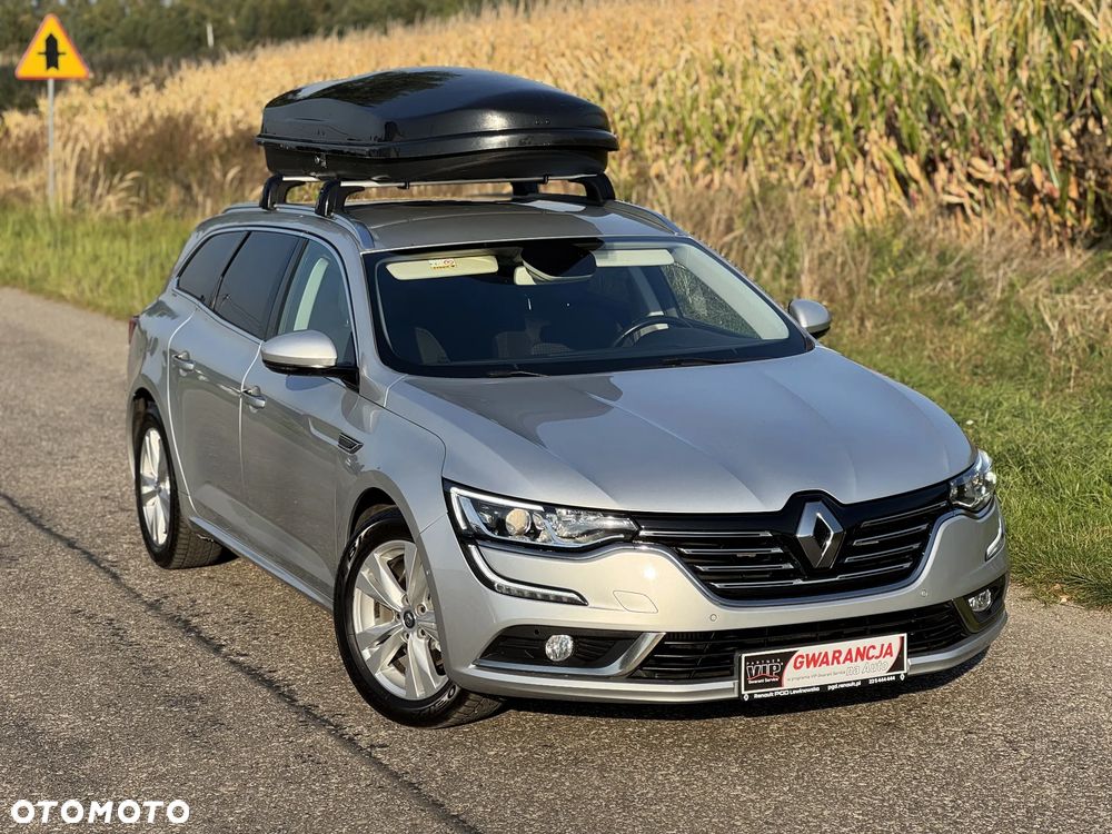 Renault Talisman 1.6 Energy dCi Limited EDC - 5