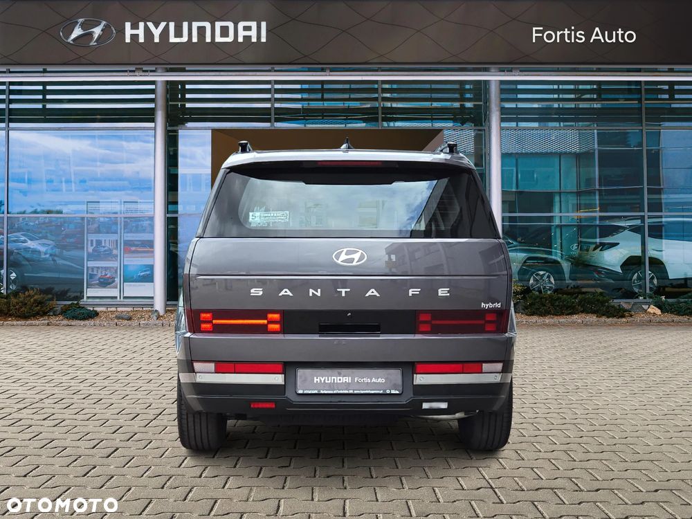 Hyundai Santa Fe 1.6 T-GDI PHEV Smart 4WD - 6