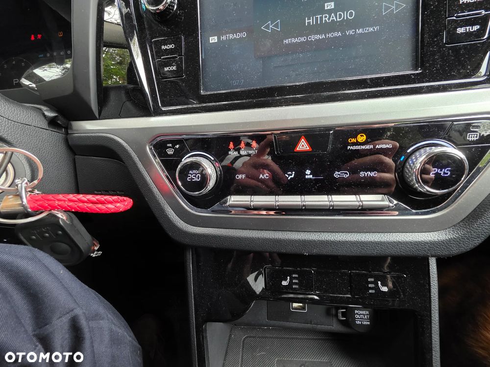 SsangYong/KGM Korando - 12