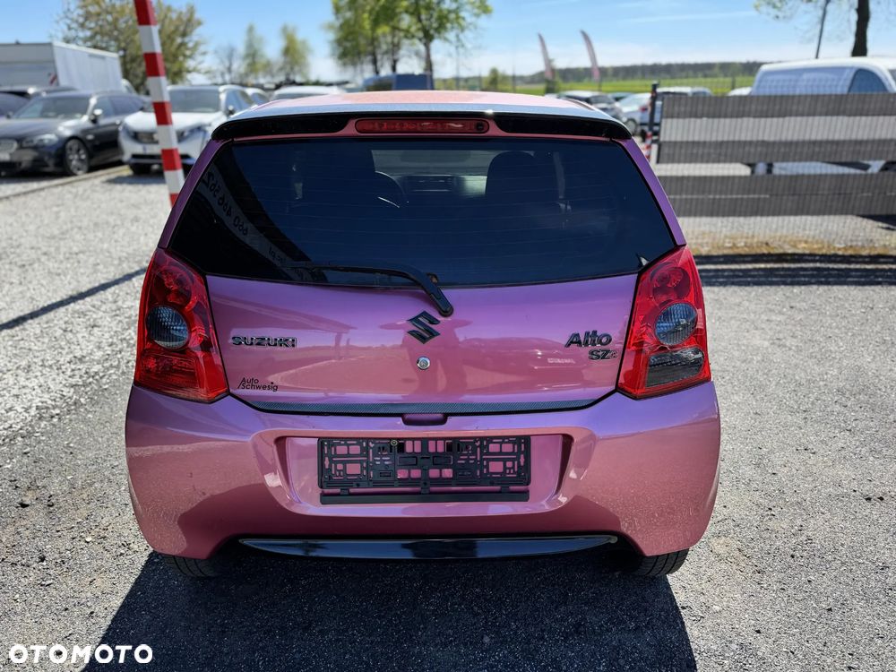 Suzuki Alto 1.0 Club - 7