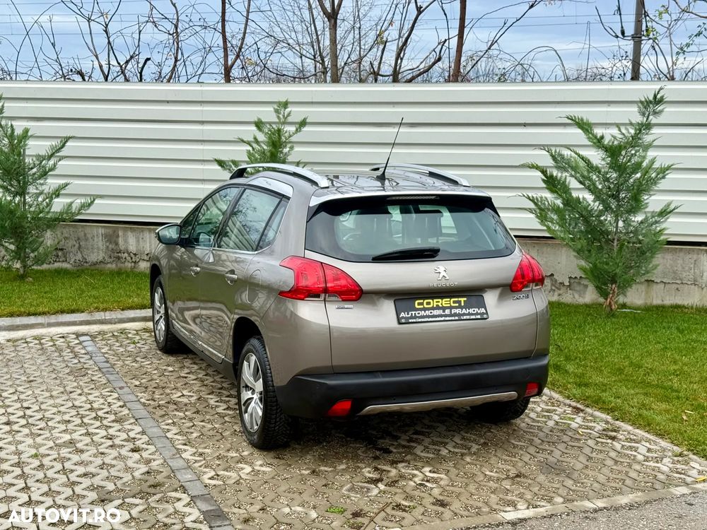 Peugeot 2008 - 4
