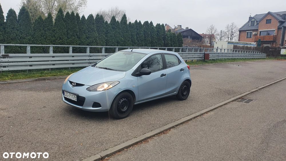 Mazda 2 1.3 Independence - 5