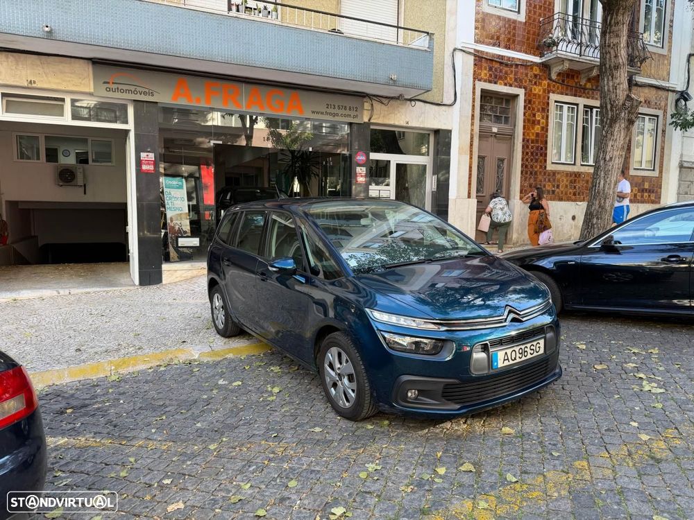 Citroën Grand C4 Spacetourer 1.5 BlueHDi Feel EAT8 - 1