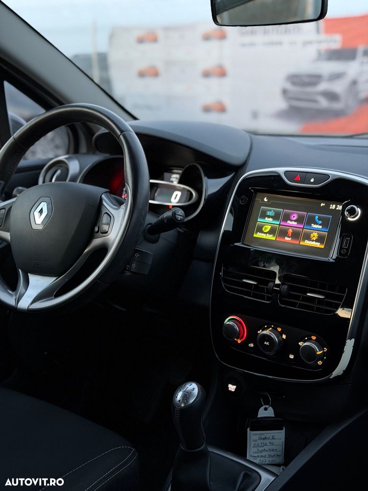 Renault Clio Cargo 1.2 16V 75 Basis - 10