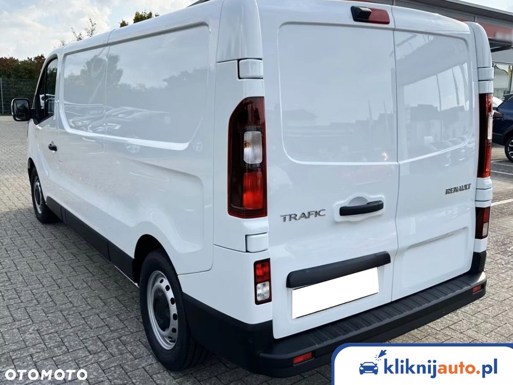 Renault TRAFIC Van Extra L2H1 HD 2.0 Blue dCi 150 MY26 - 5