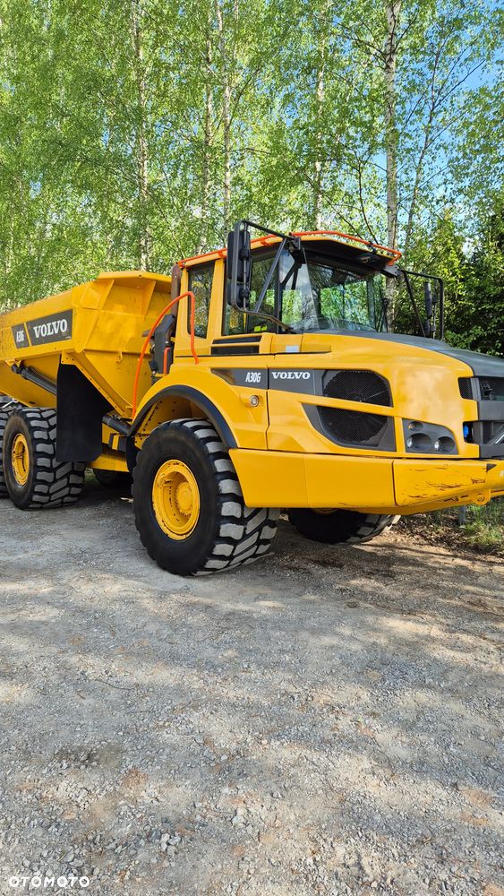 Volvo A30G - 2