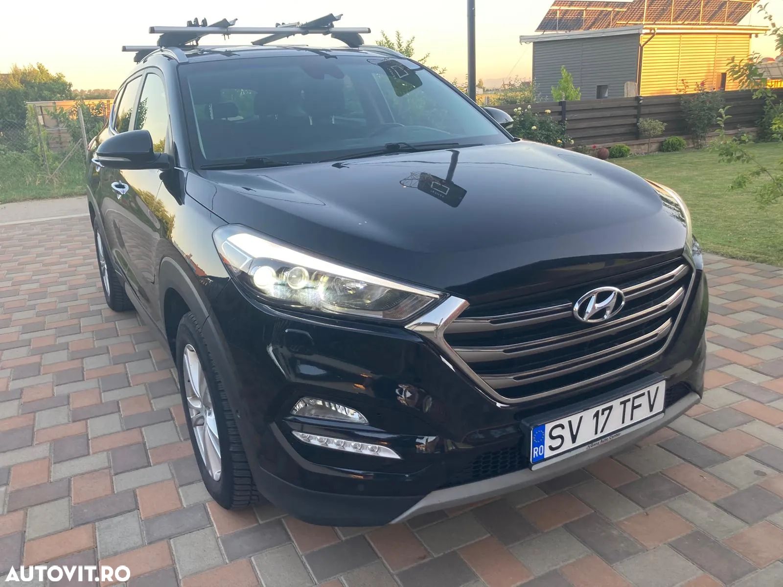 Hyundai Tucson 1.6 T-GDi 4WD 7DCT Premium - 1