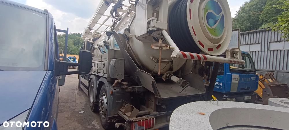 MAN TGS 26.420 - 3