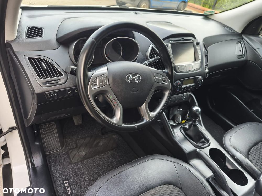 Hyundai ix35 1.6 GDI Premium 2WD - 13