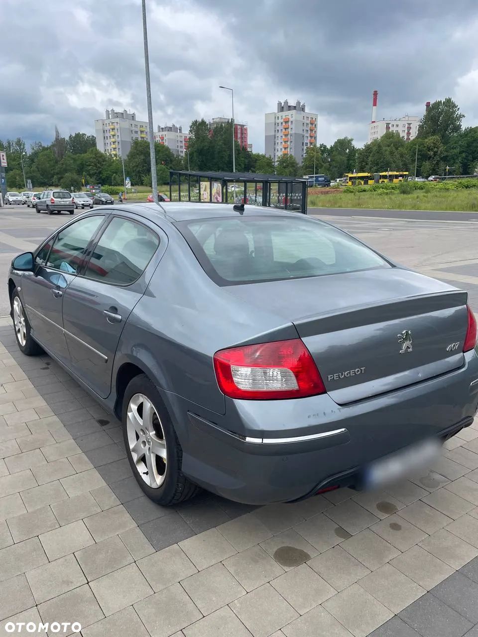 Peugeot 407 - 3