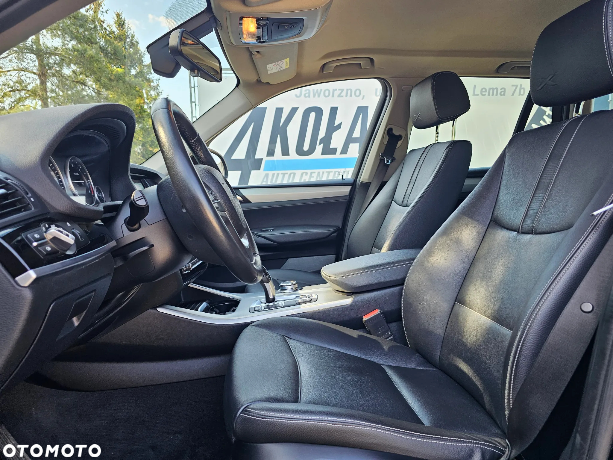 BMW X3 xDrive20d - 17