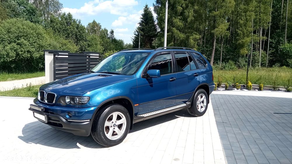 BMW X5 - 2