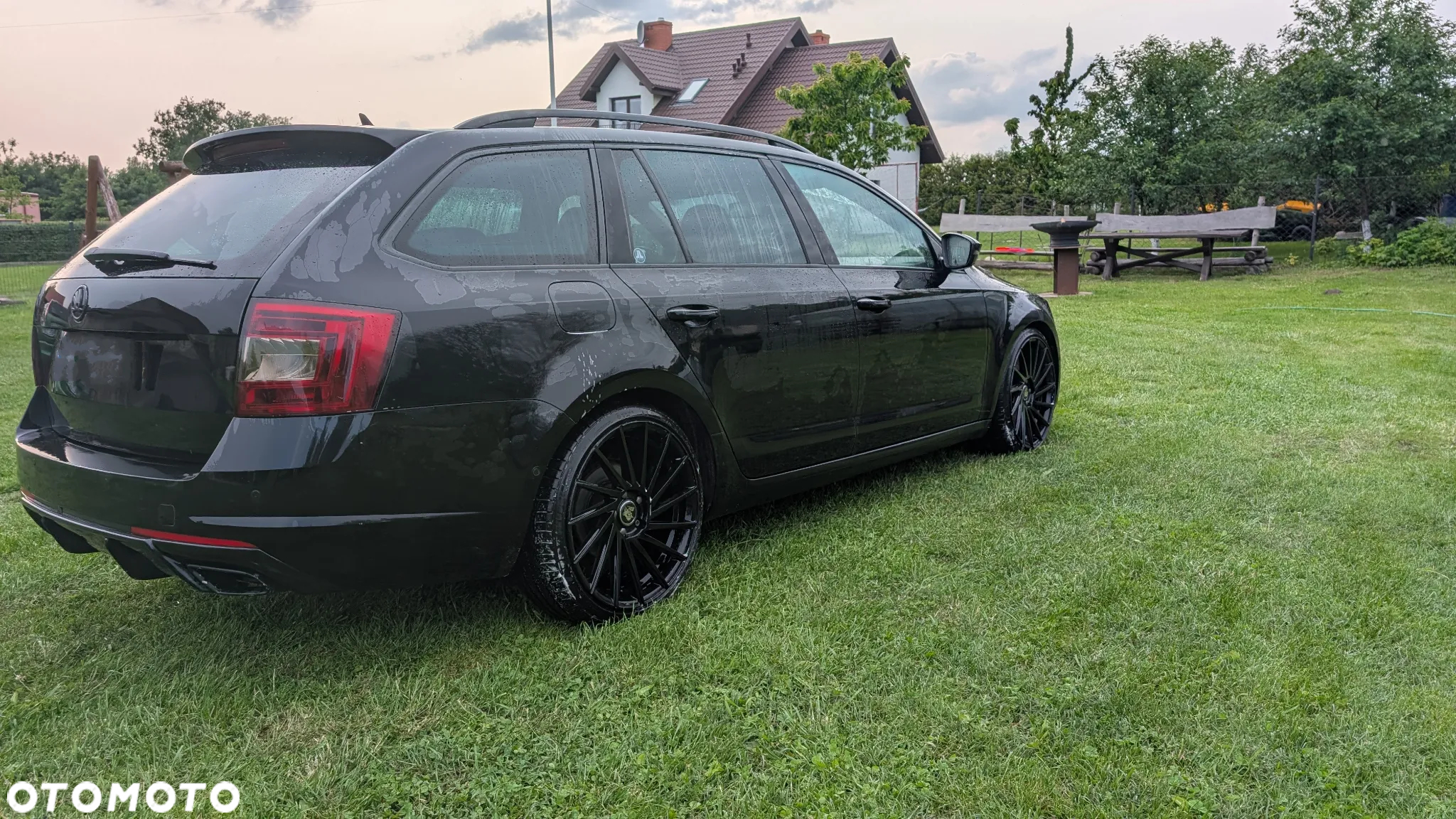 Skoda Octavia 2.0 TDI RS - 7