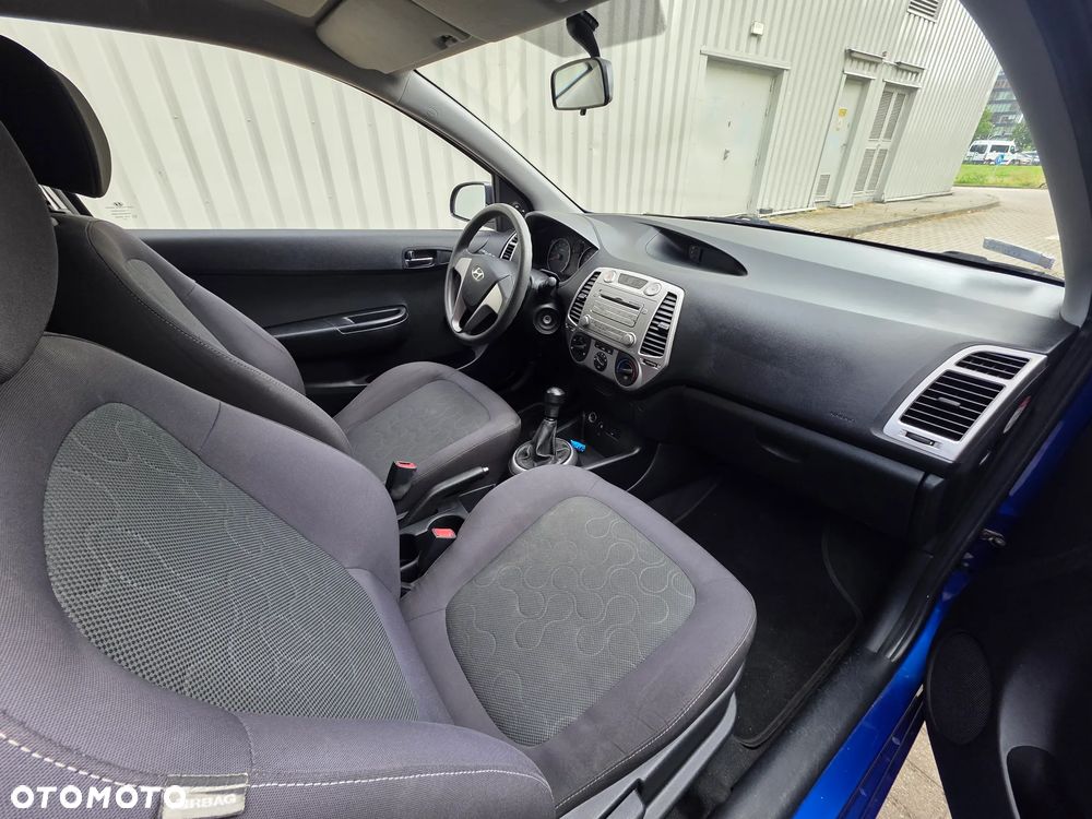 Hyundai i20 1.2 Comfort - 5