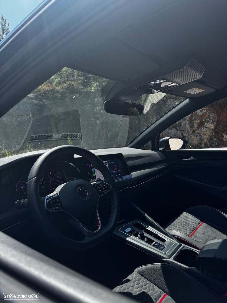 VW Golf 2.0 TSI GTI Clubsport DSG - 8