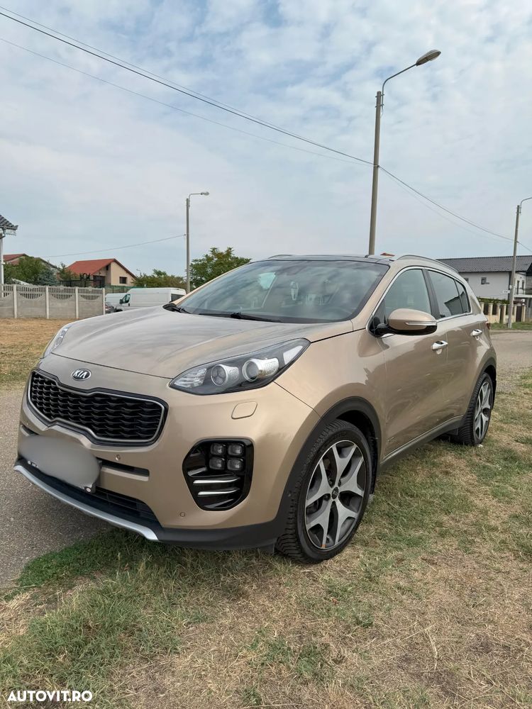 Kia Sportage 2.0 DSL HP 6AT 4x4 GT Line - 6