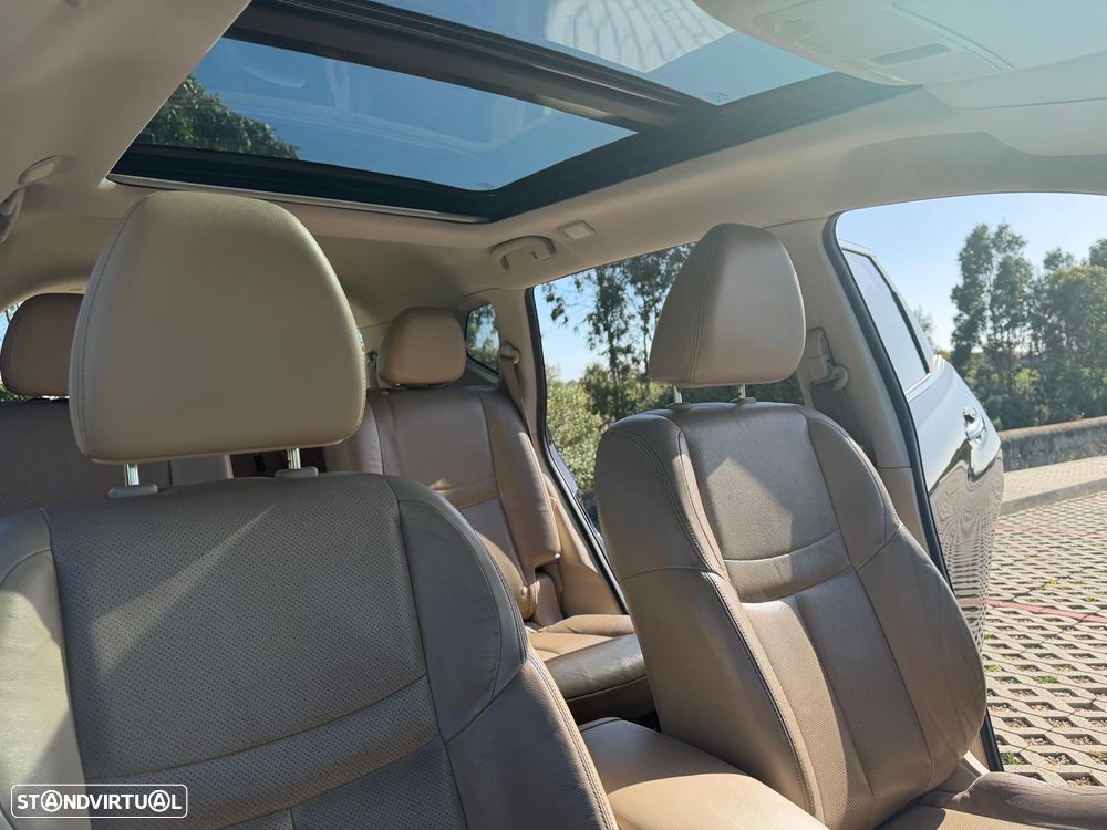 Nissan X-Trail 1.6 dCi Tekna Pele Camel - 54