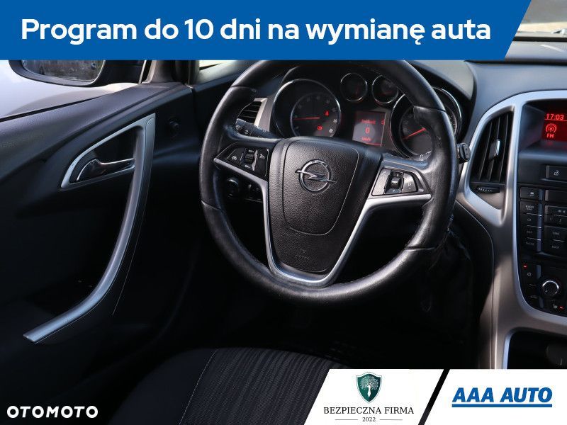Opel Astra - 9