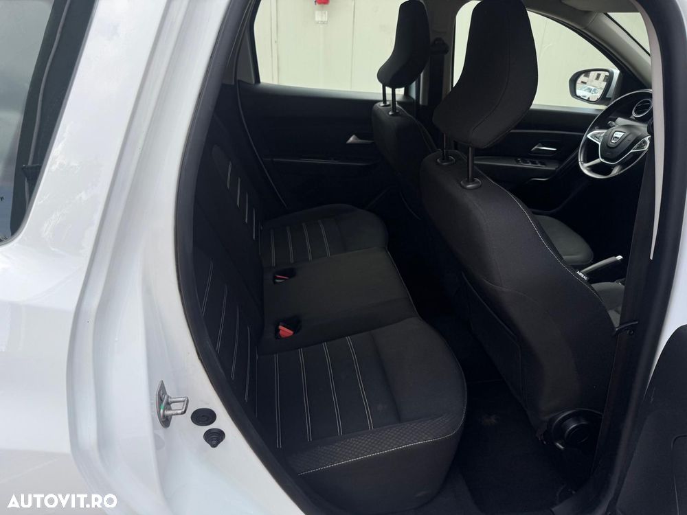Dacia Duster 1.5 Blue dCi 4WD Prestige - 12