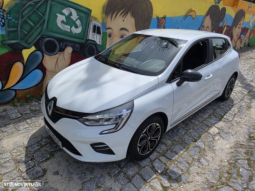 Renault Clio 1.0 TCe Exclusive - 5