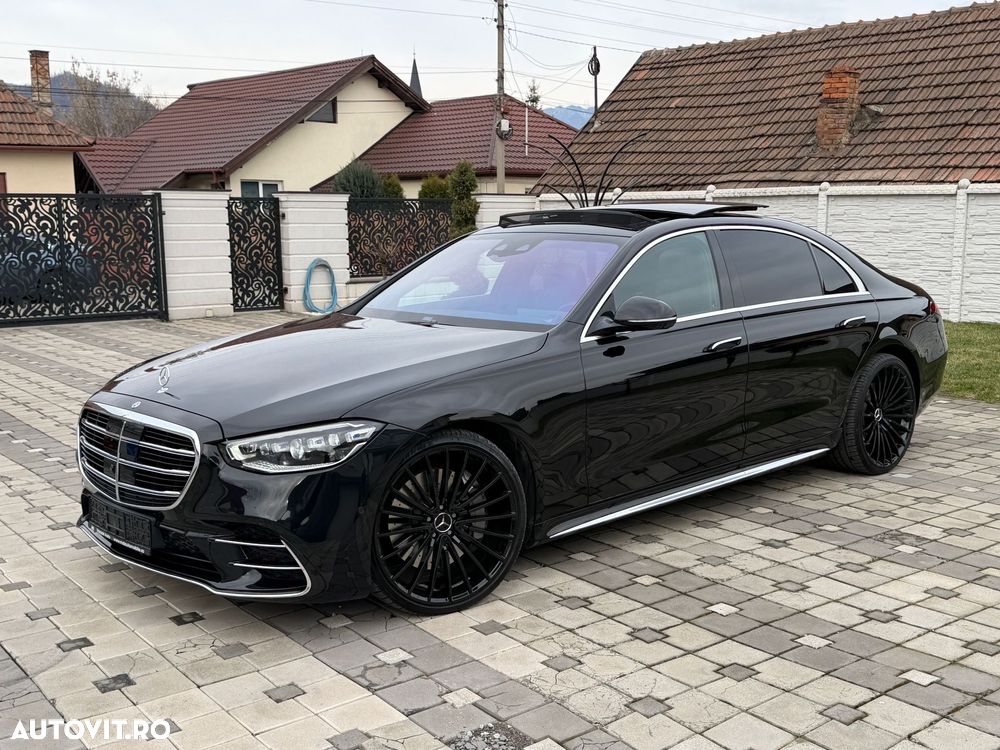 Mercedes-Benz S - 27