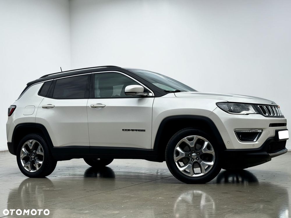 Jeep Compass 2.0 MultiJet Active Drive Automatik Limited - 3