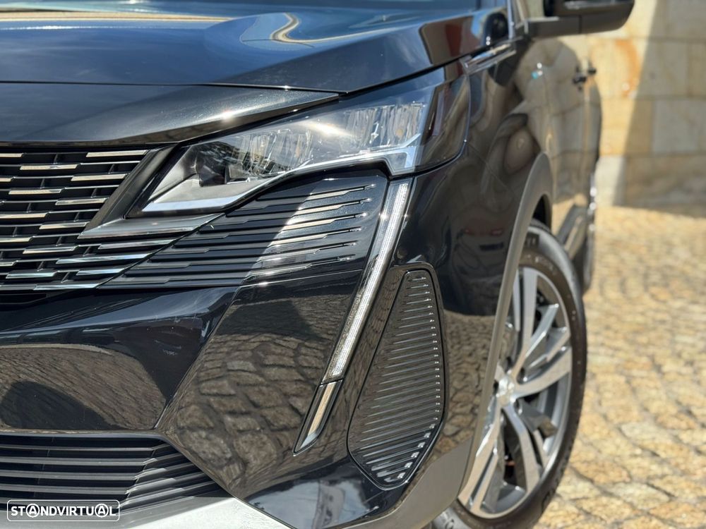 Peugeot 3008 1.6 Hybrid4 Allure Pack e-EAT8 - 2
