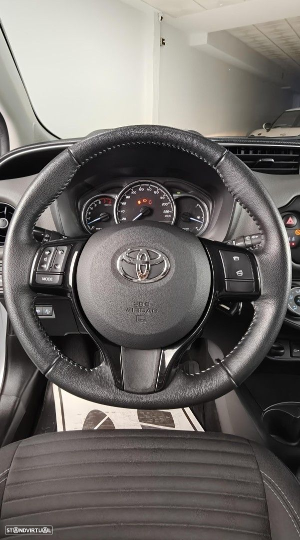 Toyota Yaris 1.0 VVT-i Comfort - 8