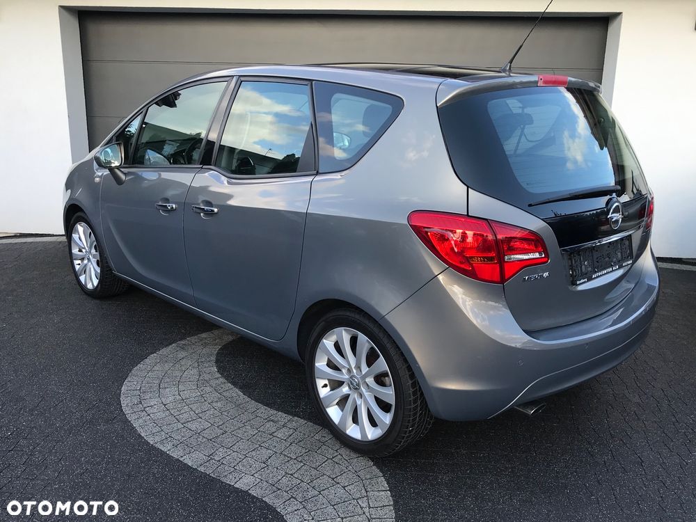 Opel Meriva 1.4 Innovation - 3