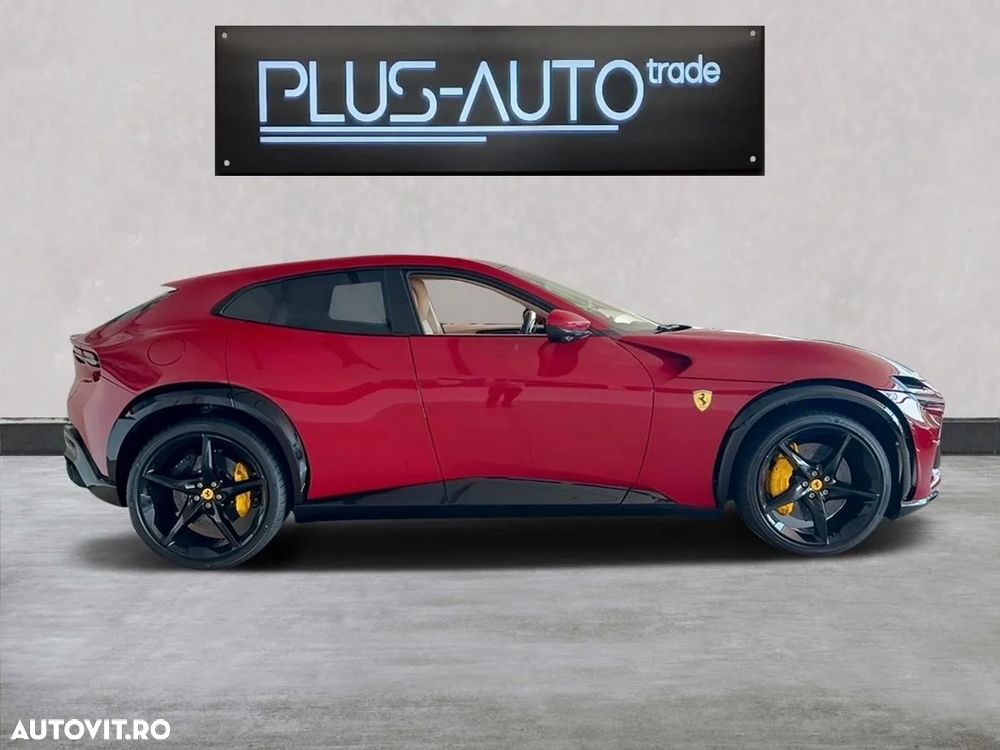 Ferrari Purosangue - 5