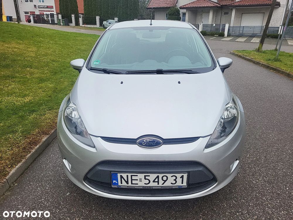 Ford Fiesta 1.25 Silver X (Ambiente) - 15