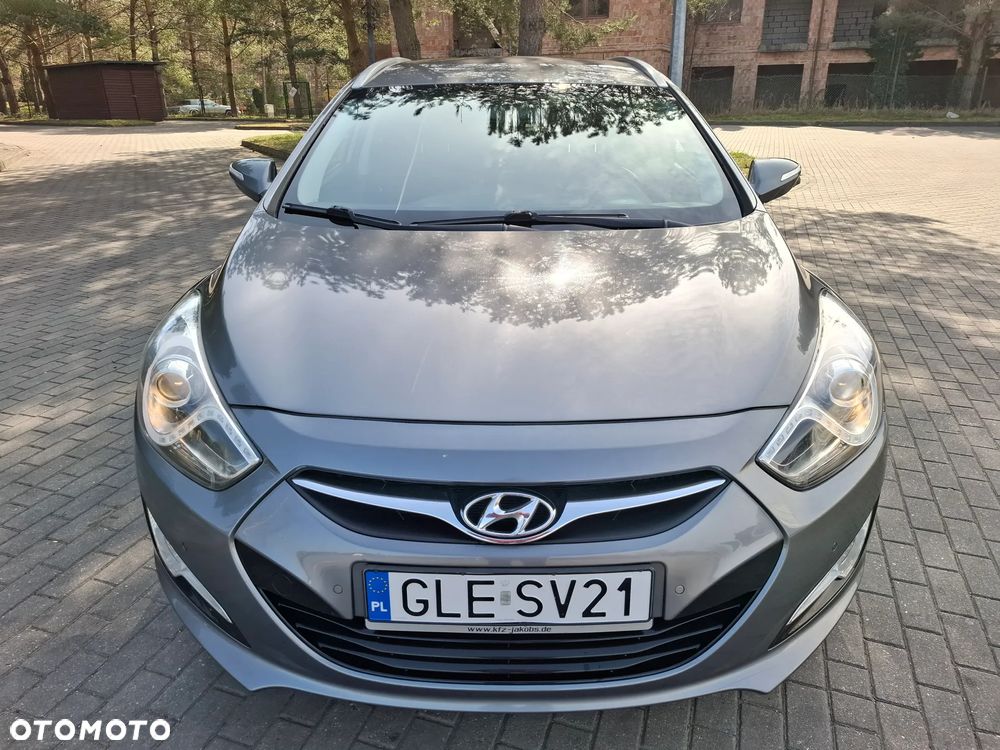 Hyundai i40 1.7 CRDi Style - 2
