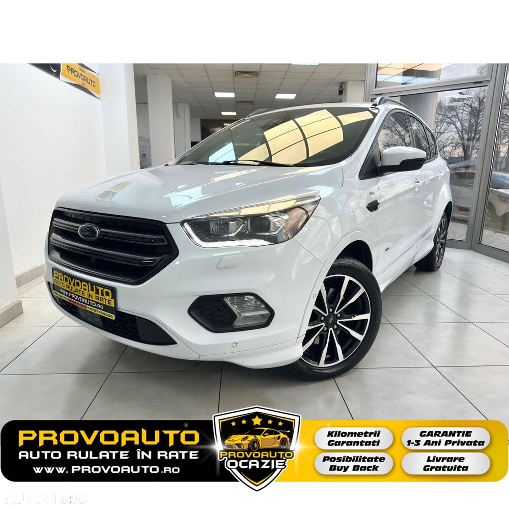 Ford Kuga 2.0 TDCi 4x4 Aut. ST-Line - 1