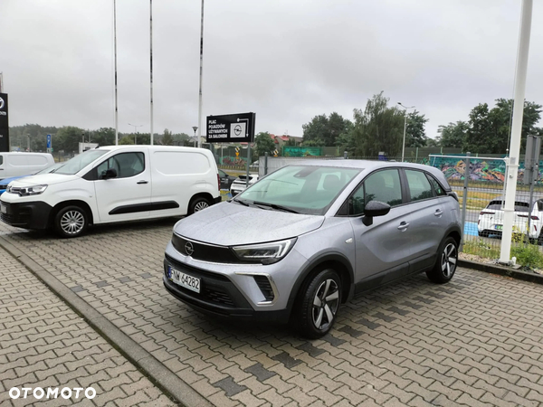 Opel Crossland