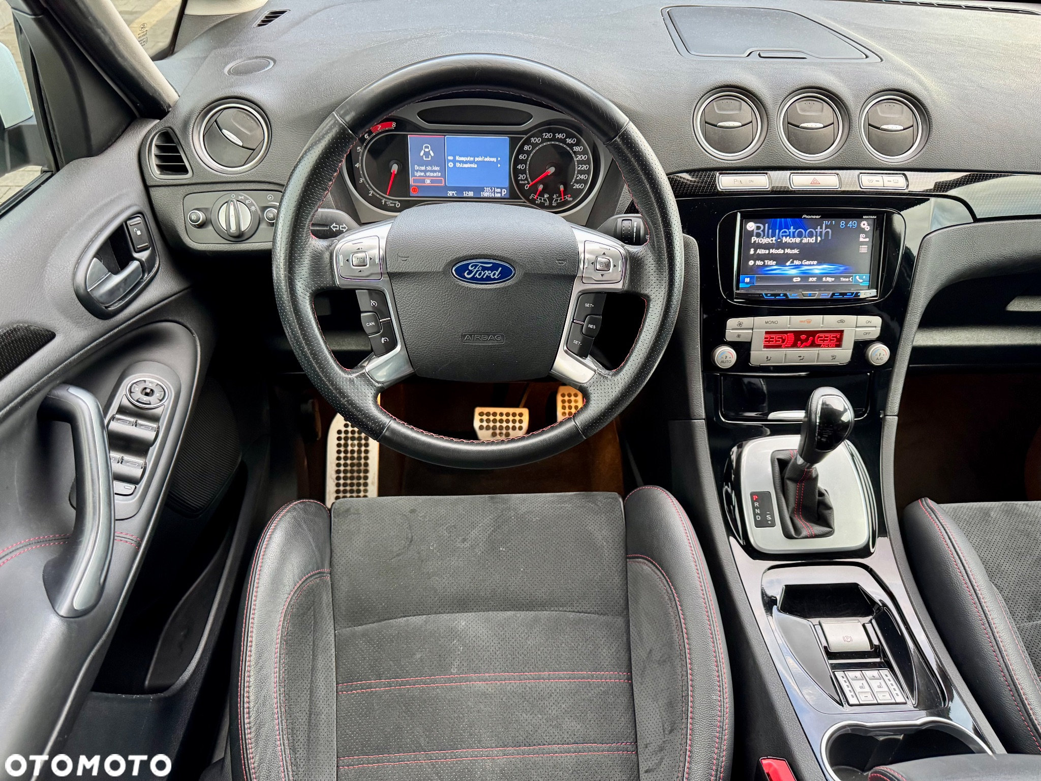 Ford S-Max 2.0 T Titanium MPS6 - 14
