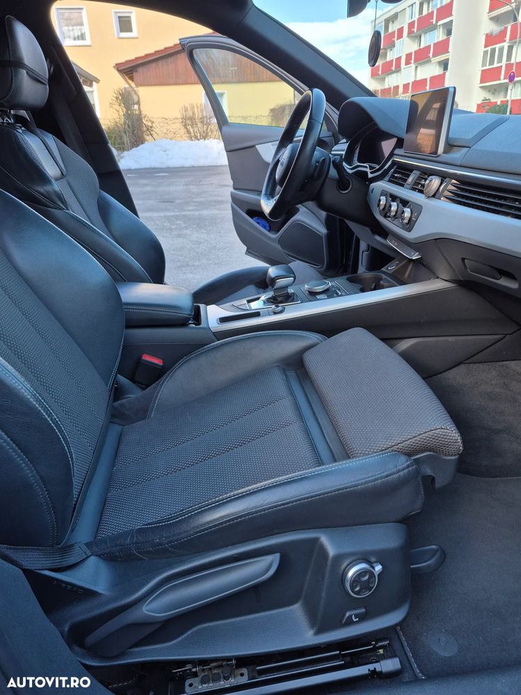 Audi A4 2.0 TDI S tronic Sport - 10